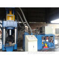 Boima bo boima ba Aluminium Recycling Briquetting Machine Equipment